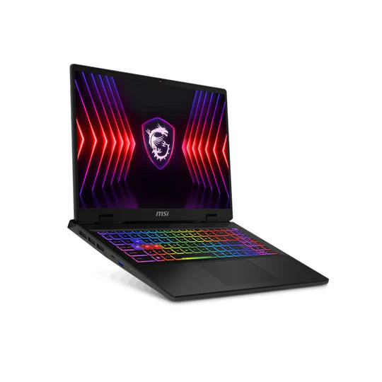 MSI Sword 16 HX Intel Core i7-13700HX, 16GB RAM, 1TB SSD, NVIDIA RTX 4060, 16 MSI Sword 16 HX Intel Core i7-13700HX, 16GB RAM, 1TB SSD, NVIDIA RTX 4060, 16